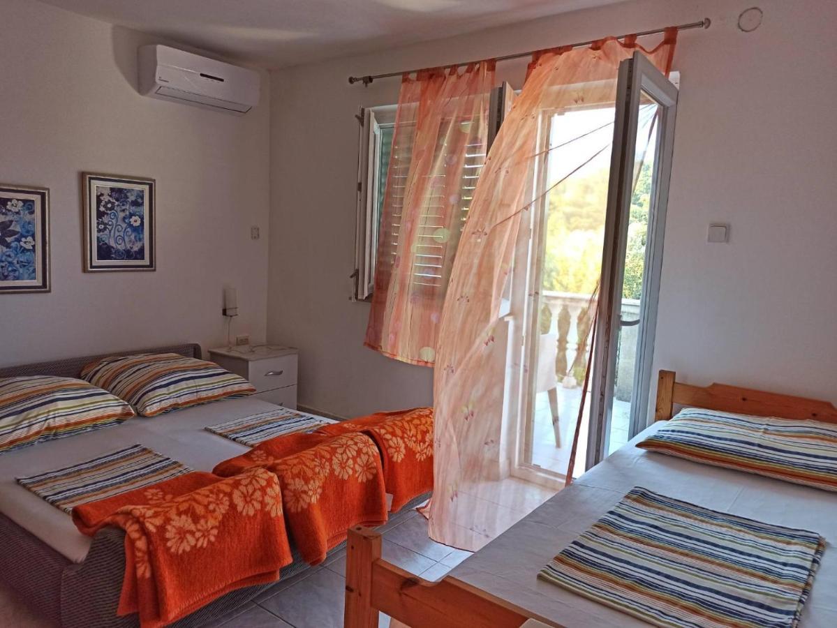 Apartments Vejo 科尔丘拉 外观 照片