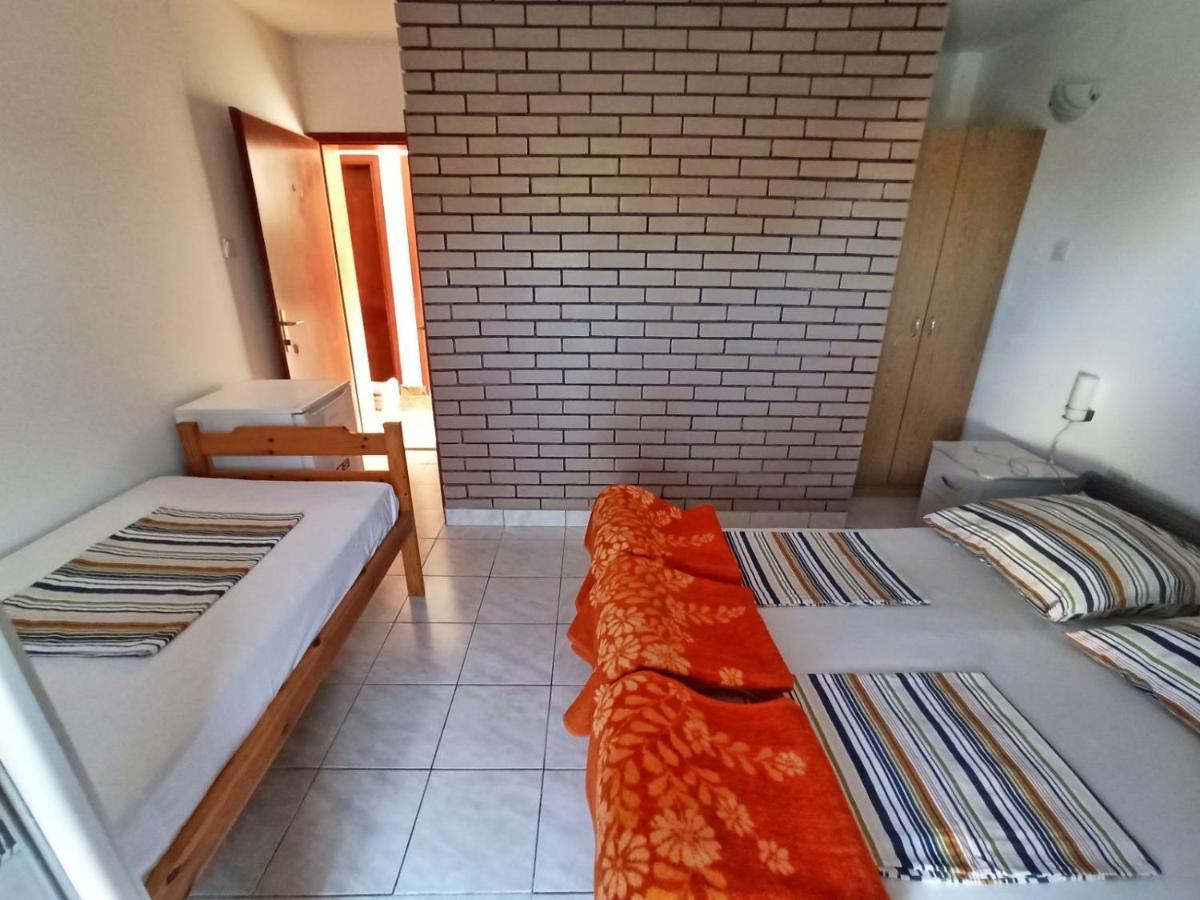 Apartments Vejo 科尔丘拉 外观 照片