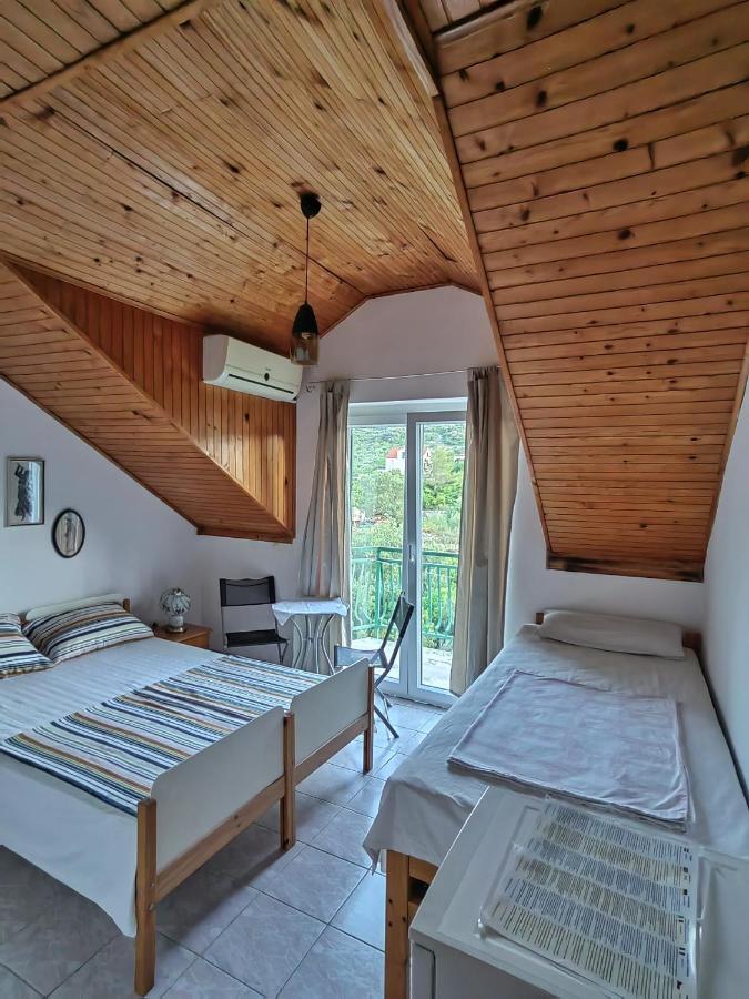 Apartments Vejo 科尔丘拉 外观 照片