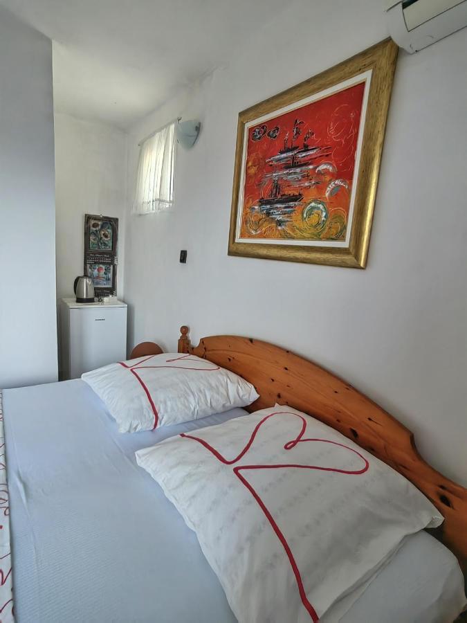 Apartments Vejo 科尔丘拉 外观 照片