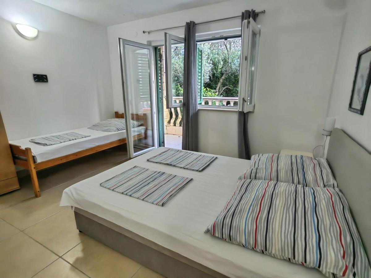 Apartments Vejo 科尔丘拉 外观 照片