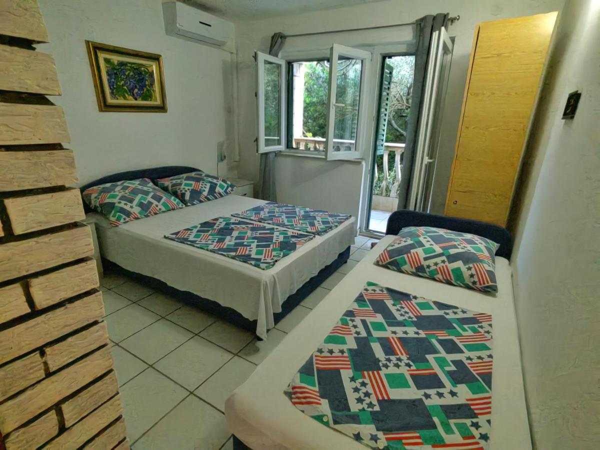 Apartments Vejo 科尔丘拉 外观 照片