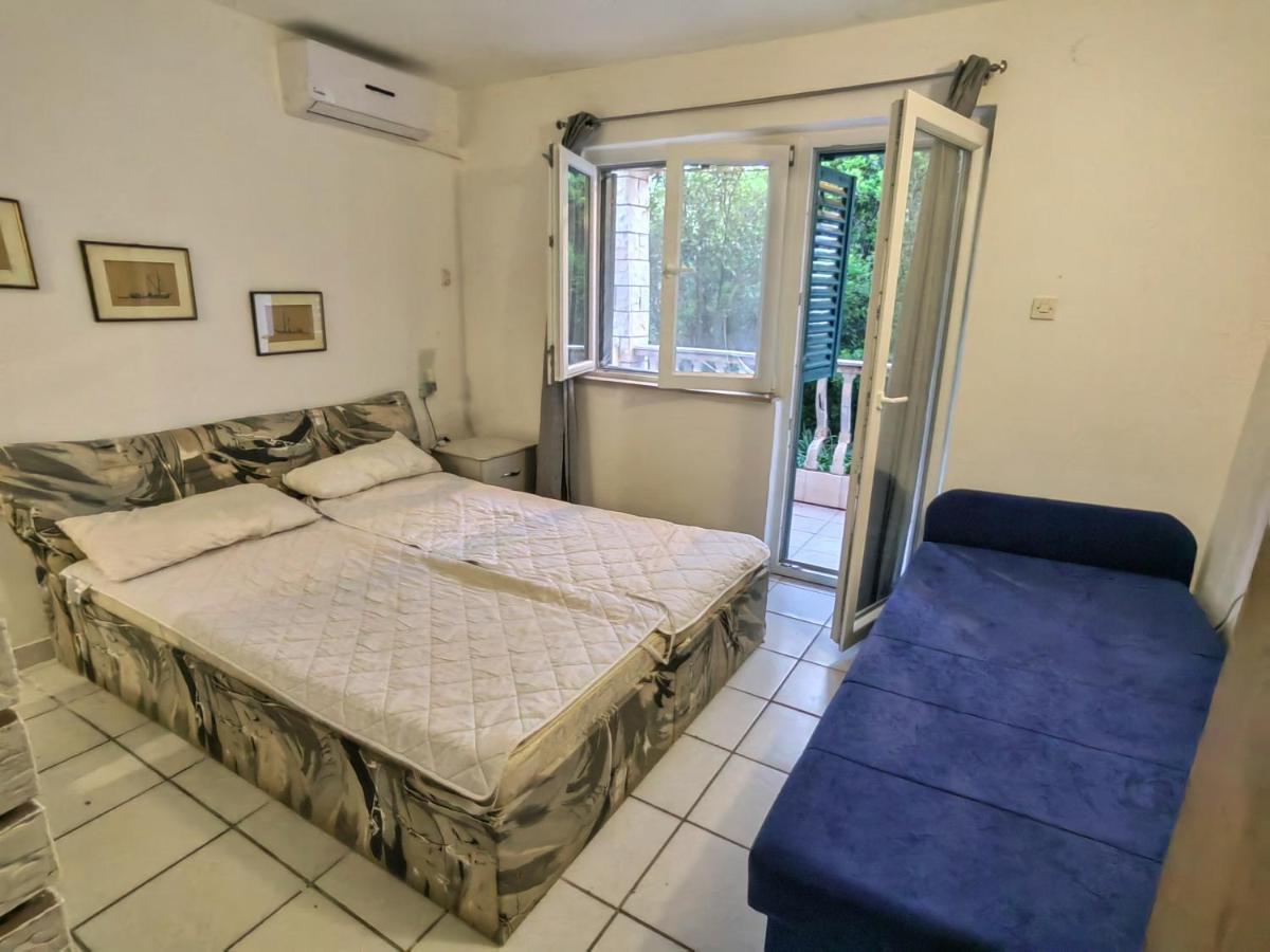 Apartments Vejo 科尔丘拉 外观 照片
