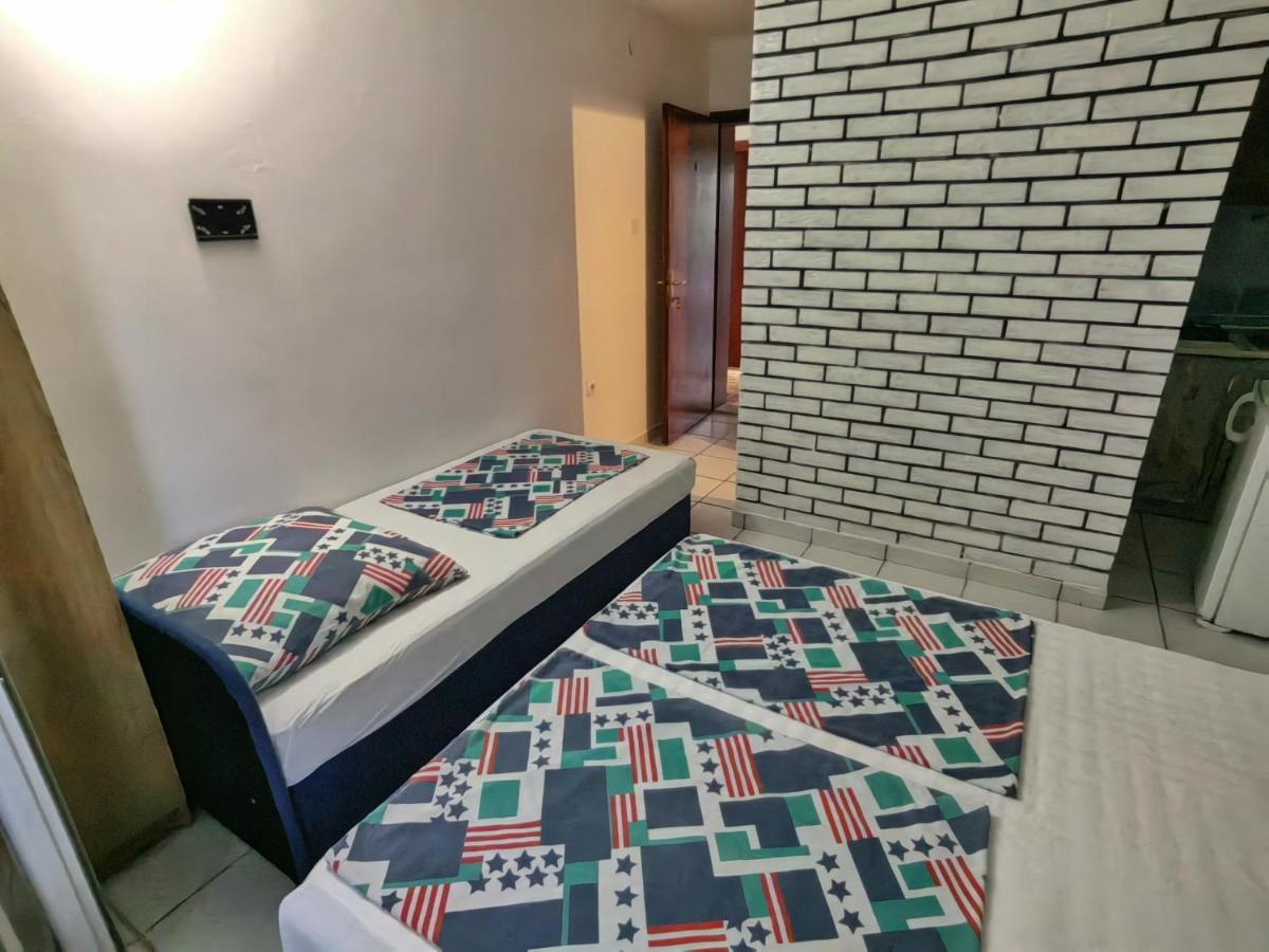 Apartments Vejo 科尔丘拉 外观 照片